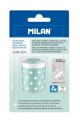 Afilalapiz Milan Doble Collection Antibacterial Turquesa Blister De 1
