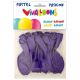 Globo Vivalloons Fashion Pastel Lila Bolsa De 20