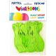 Globo Vivalloons Fashion Pastel Verde Pistacho Bolsa De 20