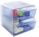 Imagen BANDEJA ORGANIZADOR ARCHICUBO 6702 AZUL