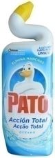 LIMPIADOR PATO AZUL INODORO 750ml