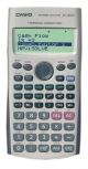 CALCULADORA FIN.CASIO 10+2 DIG. FC-100-V