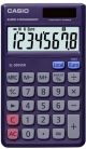 CALCULADORA BOLS.CASIO  8 DIG. SL-300VER