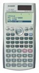 Imagen CALCULADORA FINANCIERA CASIO FC200