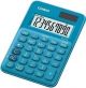 Imagen CALCULADORA MESA CASIO 10 DIG. MS-7UC AZ