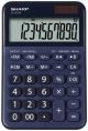 Imagen CALCULADORA SOBR.SHARP 10 DIG. EL-M335BB