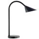 LAMPARA SOBR. UNILUX LED 4W SOL NEGRO