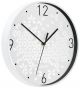 RELOJ PARED LEITZ ANALOGICO 29 CM BLANCO