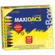 Ceras Alpino Maxidacs Classbox Estuche De 120 Surtido