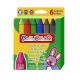 Ceras Pastel Instant Playcolor Tri Al Oleo Caja De 6