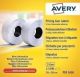 Imagen ETIQ.PRECIOS AVERY REM.26x16 BLANCO