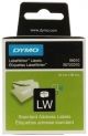 Imagen ETIQ.DYMO LW  28x89mm PACK 2 RL.130 DIR.