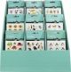 STICKERS MAILDOR COOKY ANIMALES EXP/90