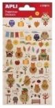 STICKERS APLI (17871) Bl.1h.OTOÑO