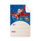 Etiquetas Regalo Adh. Rollo  250 Uds. 50X30 Nombres Navidad Avion Papa Noel