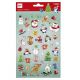 Pegatinas Apli Adviento Papa Noel 1H