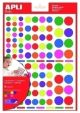 GOMETS APLI (12970) Bl.REMOV.6h CIRCULOS