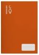 Imagen LIBRETA ESCOLOFI A4 32h CD.6 70g NARANJA