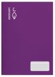 LIBRETA ESCOLOFI A4 32h CD.8 70g VIOLETA