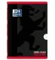 Imagen LIBRETA GRAP.OXFORD SCH.A4 48h CD.5 ROJO