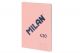 Libreta Milan 430 Serie 1918 A4 48H Horizontal 95G Rosa