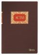 LIBRO CONTAB. Fº  50 HOJAS ACTAS