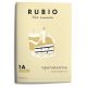 Cuaderno Rubio (Cat) A5 Operac.Y Prob.1A
