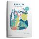 Cuaderno Rubio A4 Verano 8-9