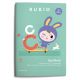 Cuaderno Rubio A4 Escritura Letra De Imprenta +4 Años Vol.2