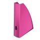 REVISTERO PLASTICO LEITZ WOW FUCSIA