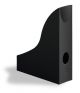 Revistero Plastico Durable Eco C. Negro