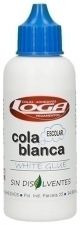 Imagen COLA BLANCA LOGA   70g