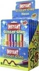 Imagen COLA GLITTER INSTANT NEON 10ml B/6