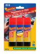 Barra Pegamento Supertite 21G Blister 3