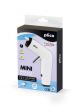 Pistola De Cola Termofusible Plico Mini 10W (Inalambrica) Con Bateria