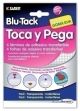 Imagen ADHESIVO BLU-TACK TOCA Y PEGA 4 hojas