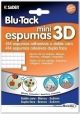 Imagen ADHESIVO BLU-TACK MINI ESPUMAS 3D