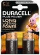 Imagen PILAS DURACELL C PLUS (MN1400-LR14) B/2