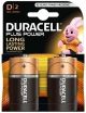 Imagen PILAS DURACELL D PLUS (MN1300-LR20) B/2