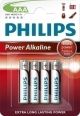 Imagen PILAS PHILIPS LR03 SUPER ALCALINA B/4