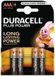 Imagen PILAS DURACELL AAA PLUS (MN2400-LR03) B4