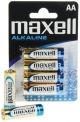 Imagen PILAS ALCALINA MAXELL LR06 B/4