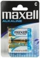 Imagen PILAS ALCALINA MAXELL LR14 B/2