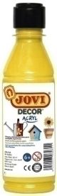 PINTURA LX.JOVI DECOR 250 ml AMARILLO