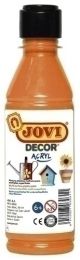 PINTURA LX.JOVI DECOR 250 ml NARANJA