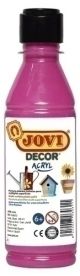 PINTURA LX.JOVI DECOR 250 ml MAGENTA