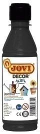 PINTURA LX.JOVI DECOR 250 ml NEGRO