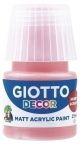 PINTURA ACRIL.GIOTTO 25 ml NARANJA MELOC