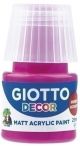 PINTURA ACRIL.GIOTTO 25 ml MAGENTA