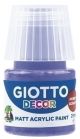PINTURA ACRIL.GIOTTO 25 ml VIOLETA